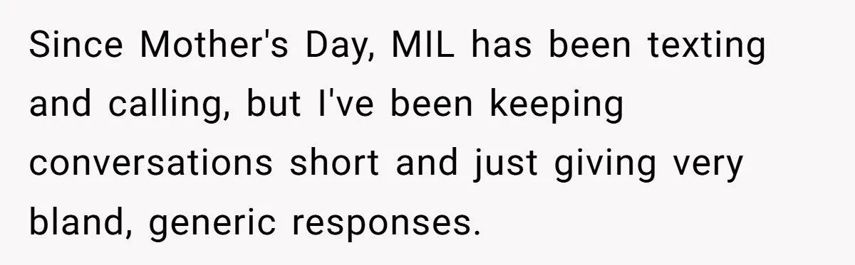 Did A New Mom Go Too Far By Skipping Father’s Day After Her Husband’s Mother’s Day Flop?