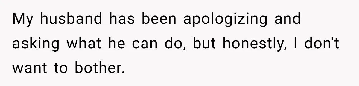Did A New Mom Go Too Far By Skipping Father’s Day After Her Husband’s Mother’s Day Flop?
