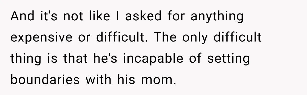 Did A New Mom Go Too Far By Skipping Father’s Day After Her Husband’s Mother’s Day Flop?