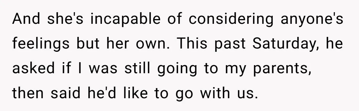 Did A New Mom Go Too Far By Skipping Father’s Day After Her Husband’s Mother’s Day Flop?