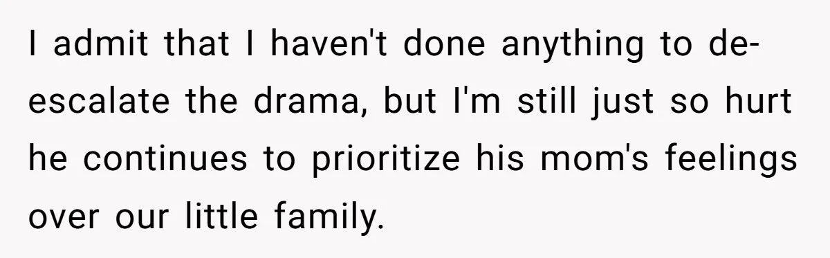 Did A New Mom Go Too Far By Skipping Father’s Day After Her Husband’s Mother’s Day Flop?