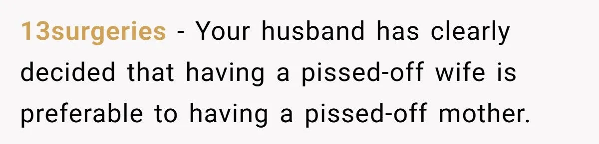 Did A New Mom Go Too Far By Skipping Father’s Day After Her Husband’s Mother’s Day Flop?