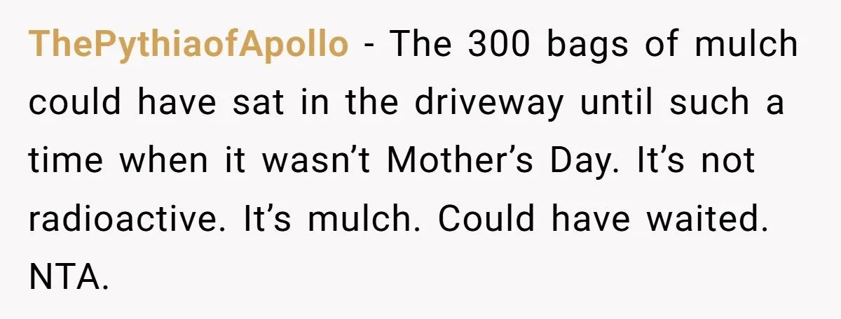 Did A New Mom Go Too Far By Skipping Father’s Day After Her Husband’s Mother’s Day Flop?