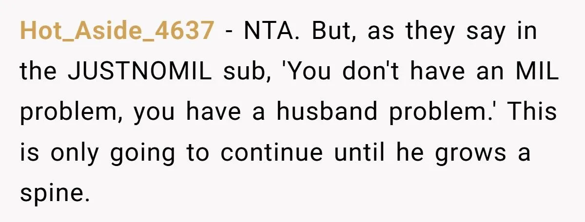 Did A New Mom Go Too Far By Skipping Father’s Day After Her Husband’s Mother’s Day Flop?