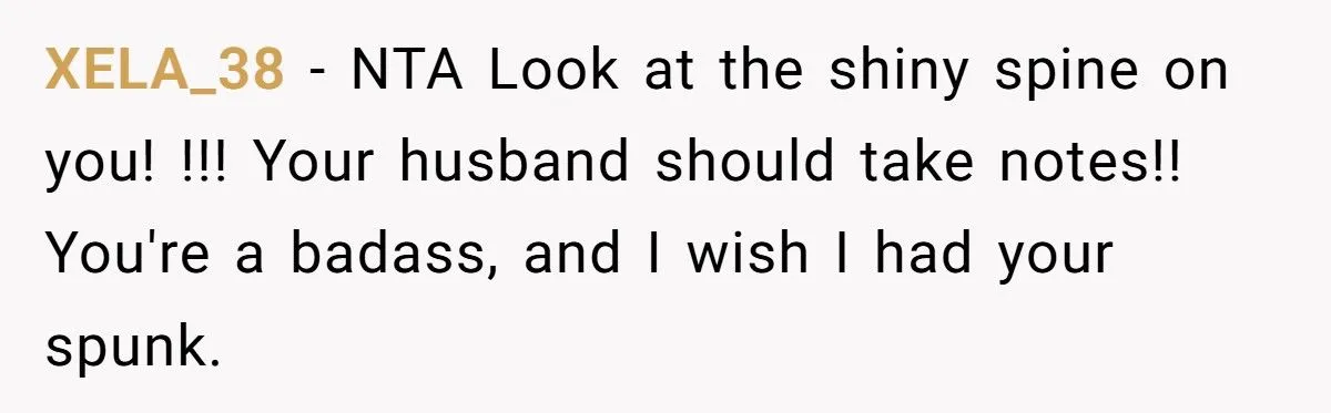 Did A New Mom Go Too Far By Skipping Father’s Day After Her Husband’s Mother’s Day Flop?