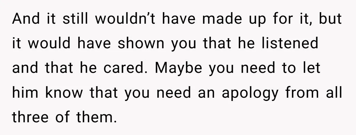 Did A New Mom Go Too Far By Skipping Father’s Day After Her Husband’s Mother’s Day Flop?