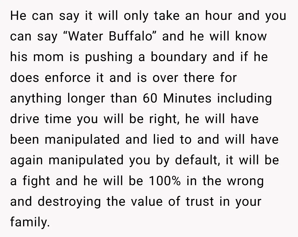 Did A New Mom Go Too Far By Skipping Father’s Day After Her Husband’s Mother’s Day Flop?