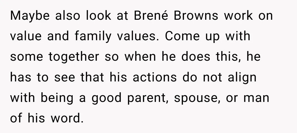 Did A New Mom Go Too Far By Skipping Father’s Day After Her Husband’s Mother’s Day Flop?