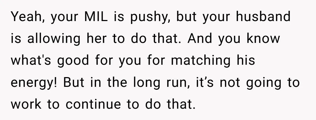 Did A New Mom Go Too Far By Skipping Father’s Day After Her Husband’s Mother’s Day Flop?