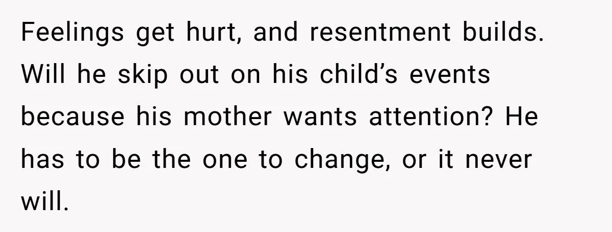 Did A New Mom Go Too Far By Skipping Father’s Day After Her Husband’s Mother’s Day Flop?