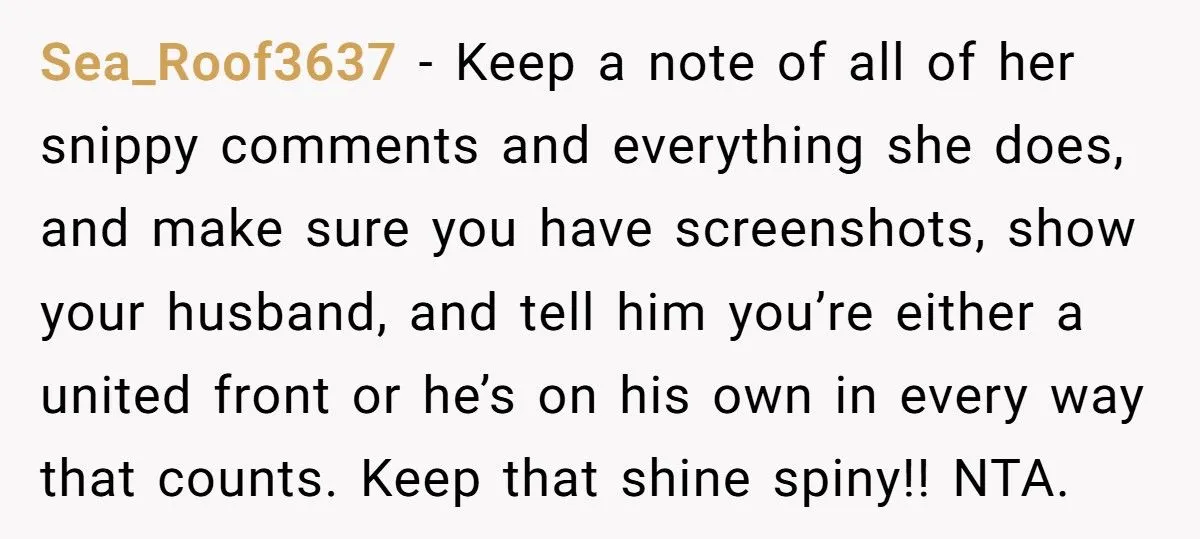 Did A New Mom Go Too Far By Skipping Father’s Day After Her Husband’s Mother’s Day Flop?
