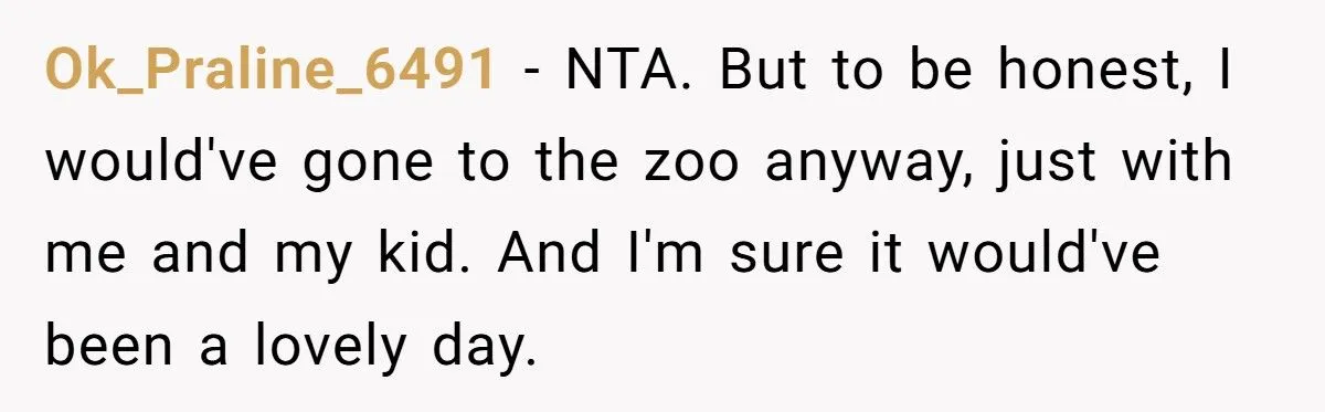 Did A New Mom Go Too Far By Skipping Father’s Day After Her Husband’s Mother’s Day Flop?