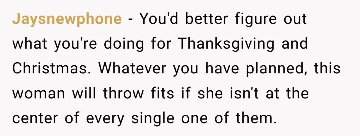 Did A New Mom Go Too Far By Skipping Father’s Day After Her Husband’s Mother’s Day Flop?