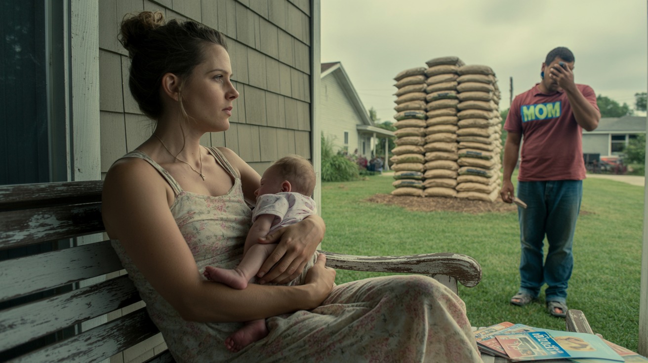 Did A New Mom Go Too Far By Skipping Father’s Day After Her Husband’s Mother’s Day Flop?