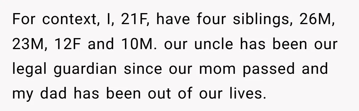 She Took Her Dad’s Girlfriend’s House Key Away After Being Told to “Go to Bed” at 21