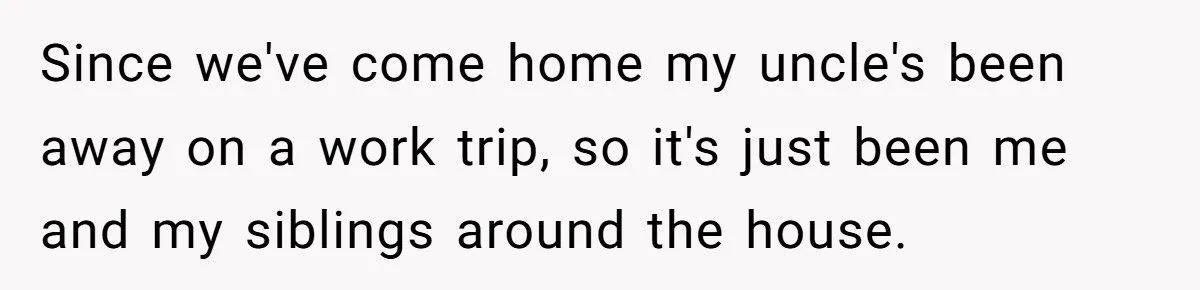 She Took Her Dad’s Girlfriend’s House Key Away After Being Told to “Go to Bed” at 21