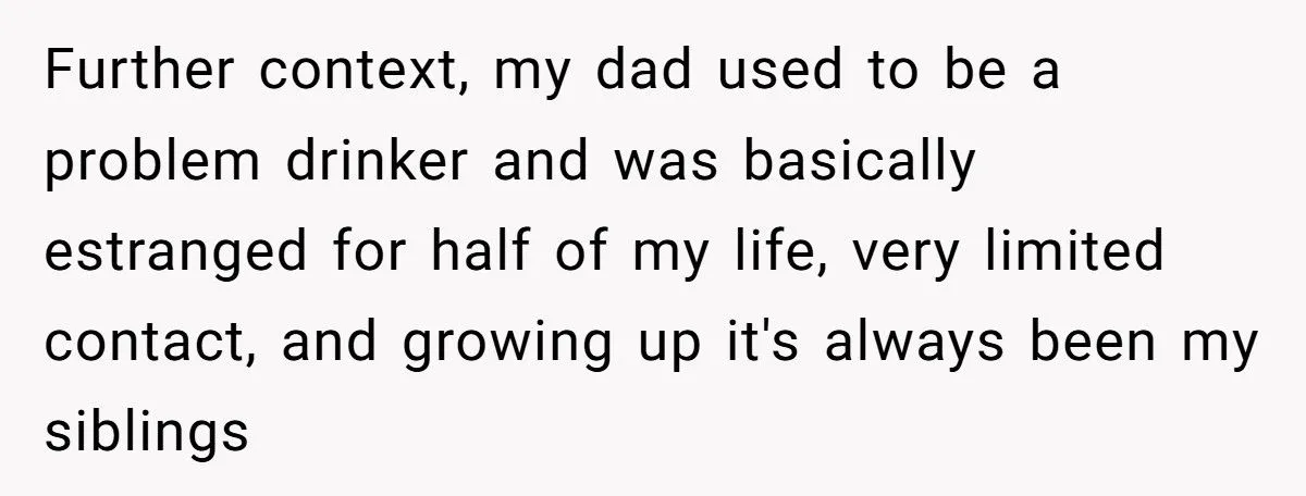 She Took Her Dad’s Girlfriend’s House Key Away After Being Told to “Go to Bed” at 21