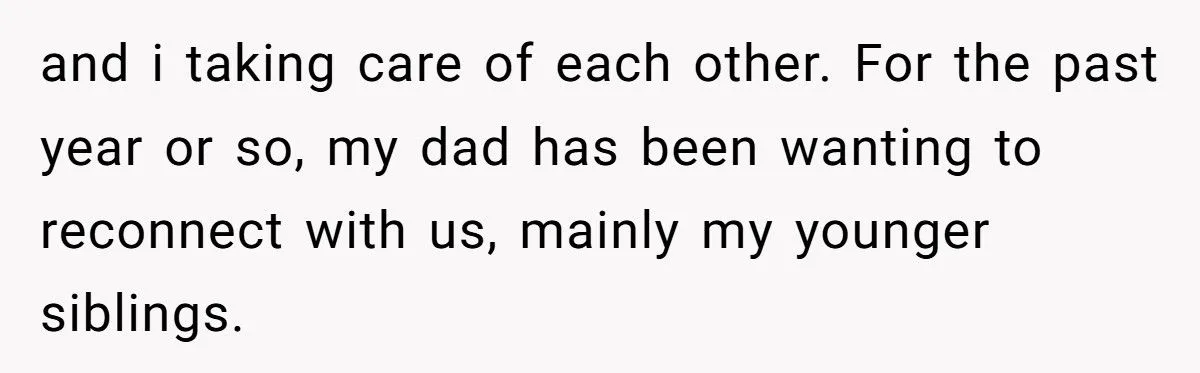 She Took Her Dad’s Girlfriend’s House Key Away After Being Told to “Go to Bed” at 21