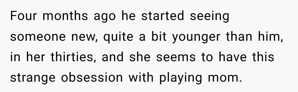 She Took Her Dad’s Girlfriend’s House Key Away After Being Told to “Go to Bed” at 21