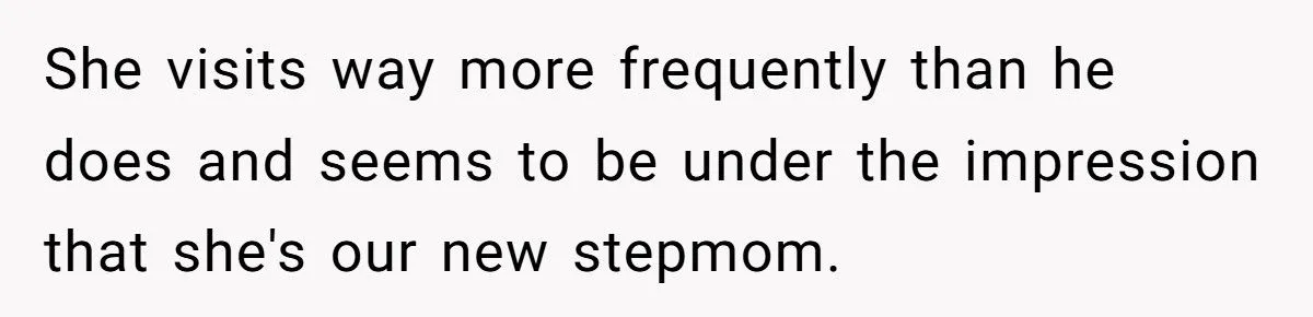 She Took Her Dad’s Girlfriend’s House Key Away After Being Told to “Go to Bed” at 21