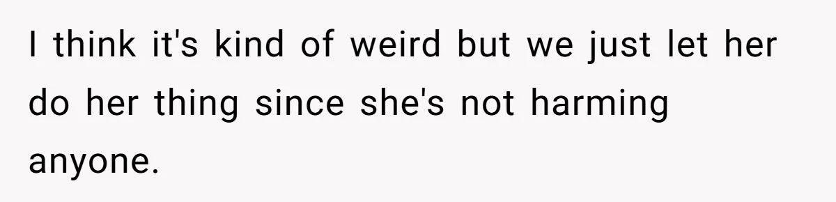 She Took Her Dad’s Girlfriend’s House Key Away After Being Told to “Go to Bed” at 21