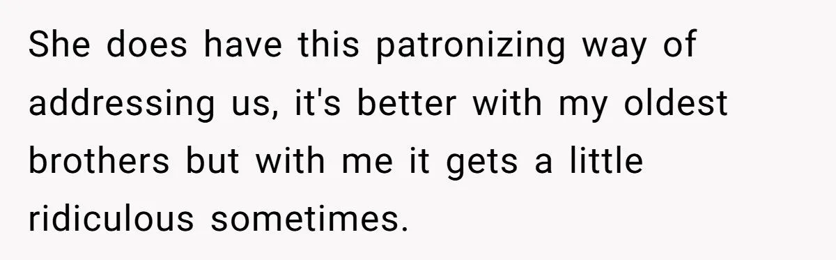 She Took Her Dad’s Girlfriend’s House Key Away After Being Told to “Go to Bed” at 21