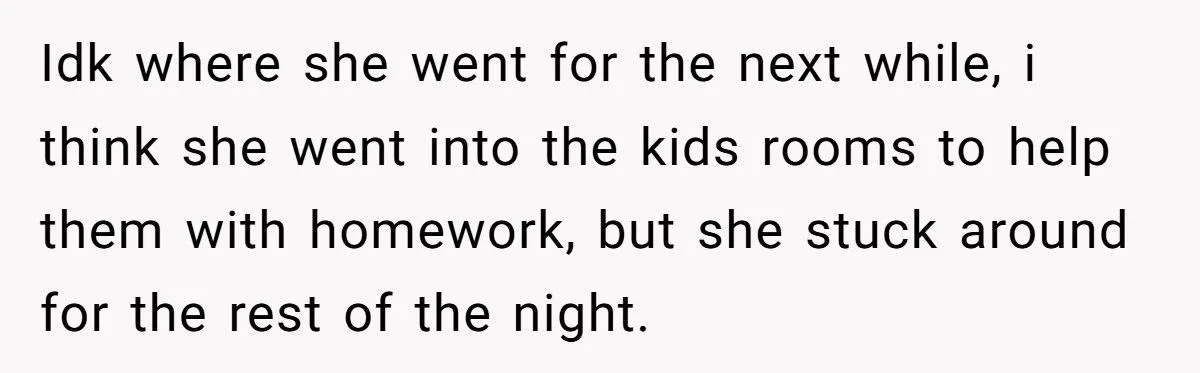 She Took Her Dad’s Girlfriend’s House Key Away After Being Told to “Go to Bed” at 21