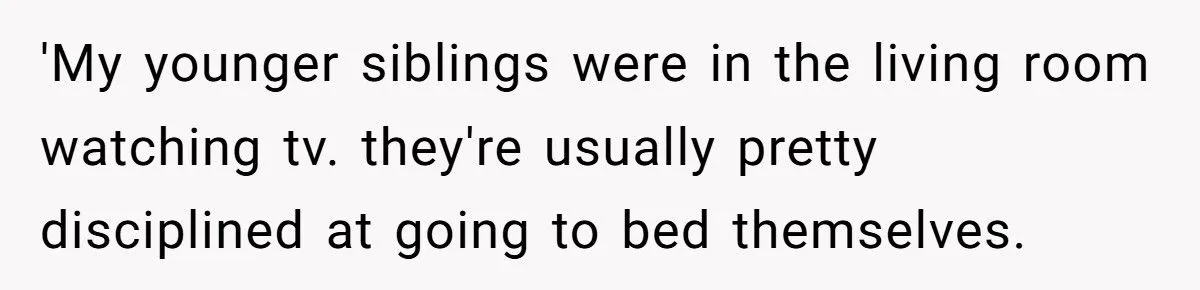 She Took Her Dad’s Girlfriend’s House Key Away After Being Told to “Go to Bed” at 21