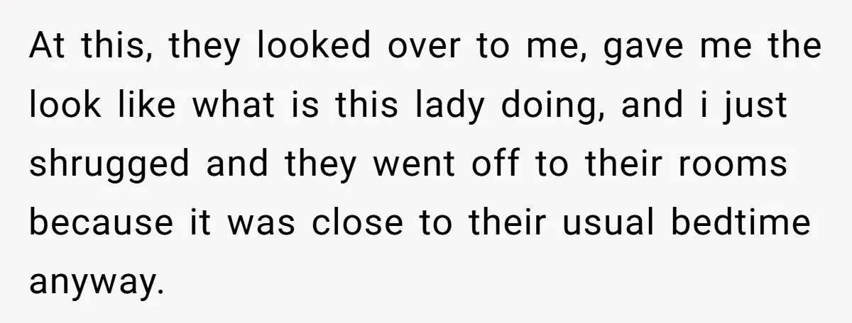 She Took Her Dad’s Girlfriend’s House Key Away After Being Told to “Go to Bed” at 21