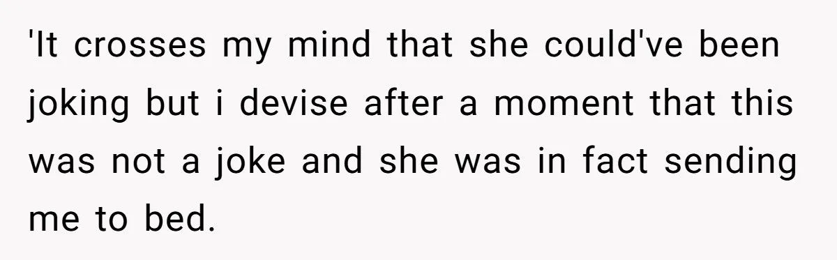 She Took Her Dad’s Girlfriend’s House Key Away After Being Told to “Go to Bed” at 21
