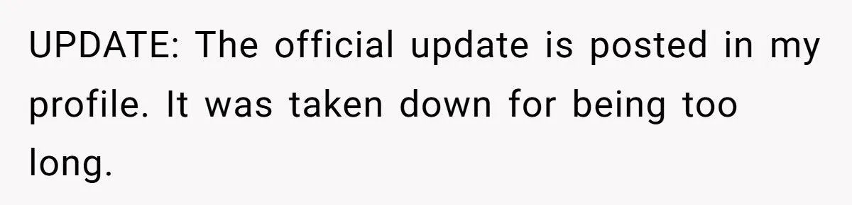 She Took Her Dad’s Girlfriend’s House Key Away After Being Told to “Go to Bed” at 21