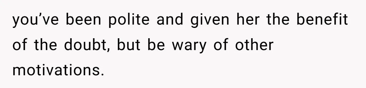 She Took Her Dad’s Girlfriend’s House Key Away After Being Told to “Go to Bed” at 21