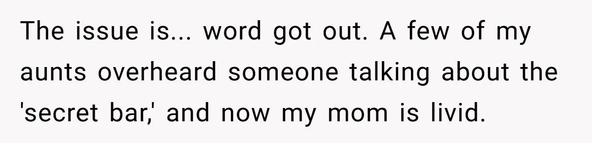 Bride Secretly Sells Alcohol At Dry Wedding To Offset Costs