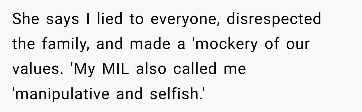 Bride Secretly Sells Alcohol At Dry Wedding To Offset Costs