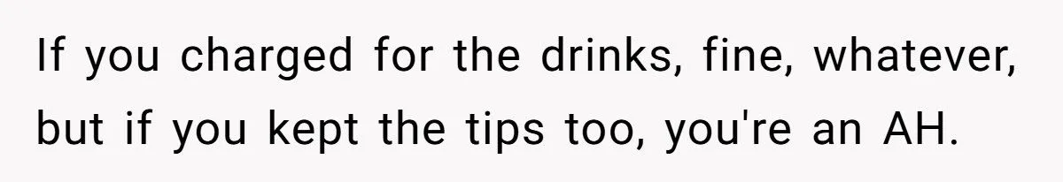 Bride Secretly Sells Alcohol At Dry Wedding To Offset Costs