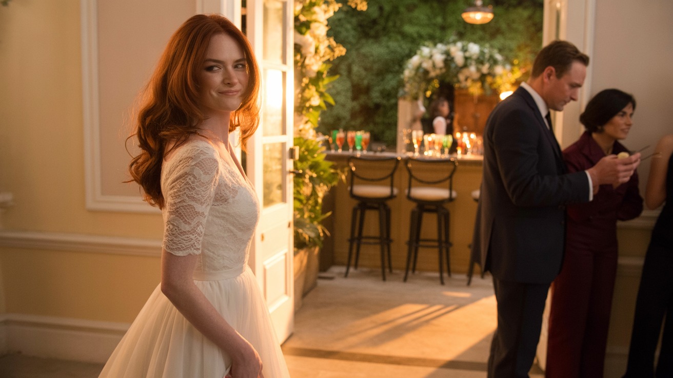 Bride Secretly Sells Alcohol At Dry Wedding To Offset Costs Bride Secretly Sells Alcohol At Dry Wedding To Offset Costs