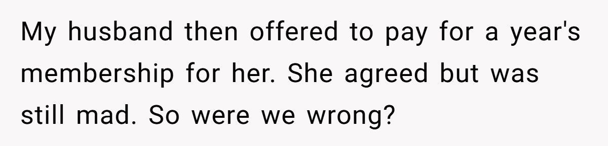 Woman Adds Herself To Husband’s Costco Account, Removes Ex-Wife Woman Adds Herself To Husband’s Costco Account, Removes Ex-Wife