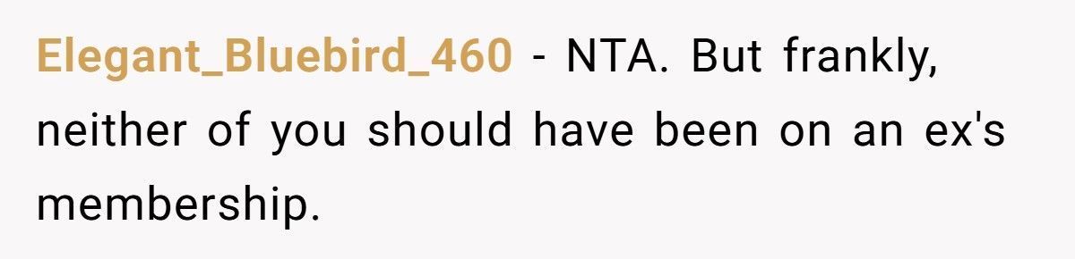 Woman Adds Herself To Husband’s Costco Account, Removes Ex-Wife