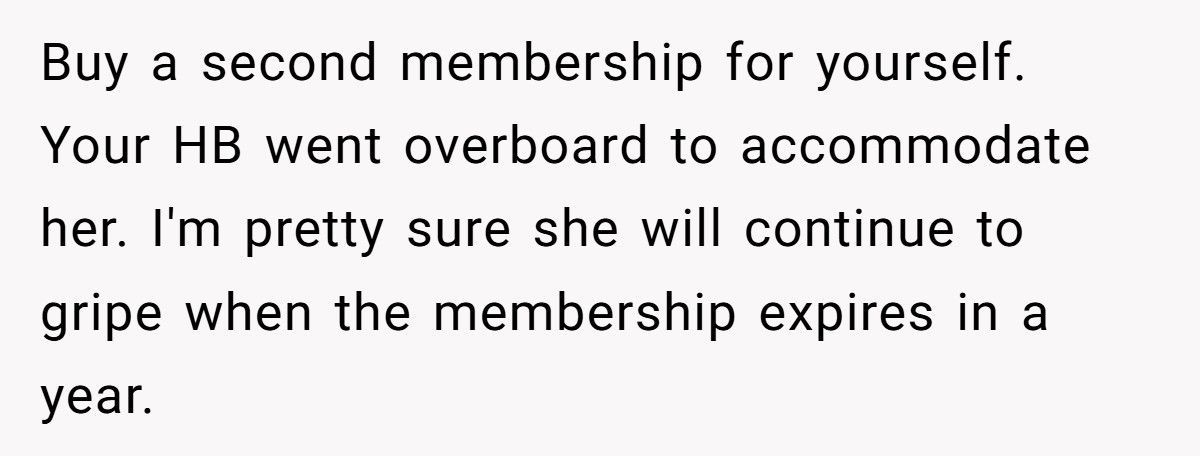Woman Adds Herself To Husband’s Costco Account, Removes Ex-Wife