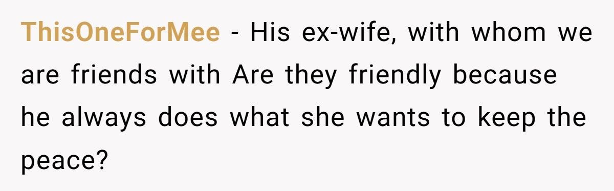 Woman Adds Herself To Husband’s Costco Account, Removes Ex-Wife