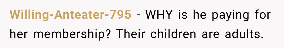 Woman Adds Herself To Husband’s Costco Account, Removes Ex-Wife