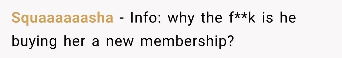 Woman Adds Herself To Husband’s Costco Account, Removes Ex-Wife