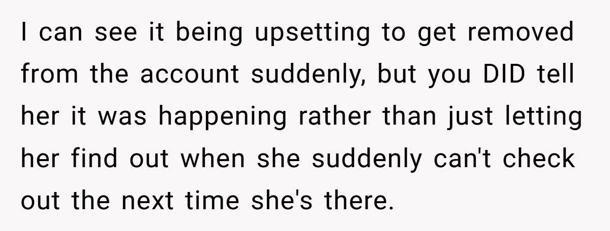 Woman Adds Herself To Husband’s Costco Account, Removes Ex-Wife