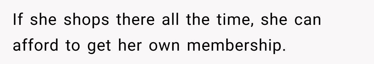 Woman Adds Herself To Husband’s Costco Account, Removes Ex-Wife