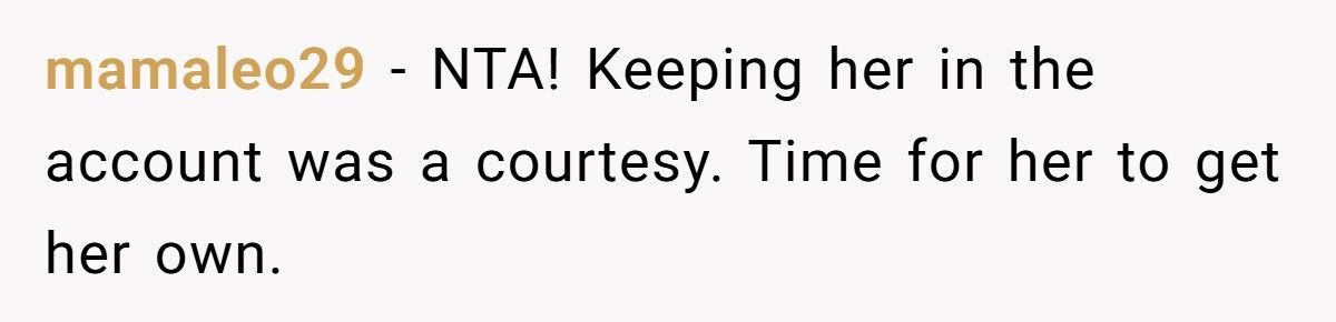 Woman Adds Herself To Husband’s Costco Account, Removes Ex-Wife