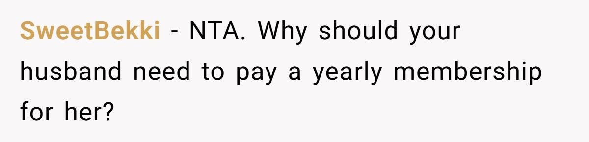 Woman Adds Herself To Husband’s Costco Account, Removes Ex-Wife