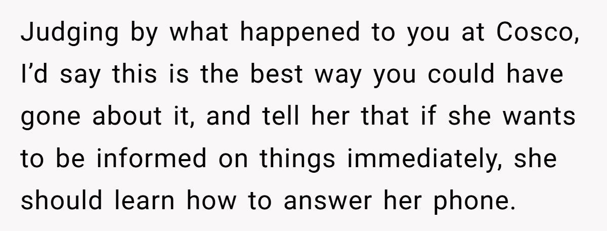 Woman Adds Herself To Husband’s Costco Account, Removes Ex-Wife