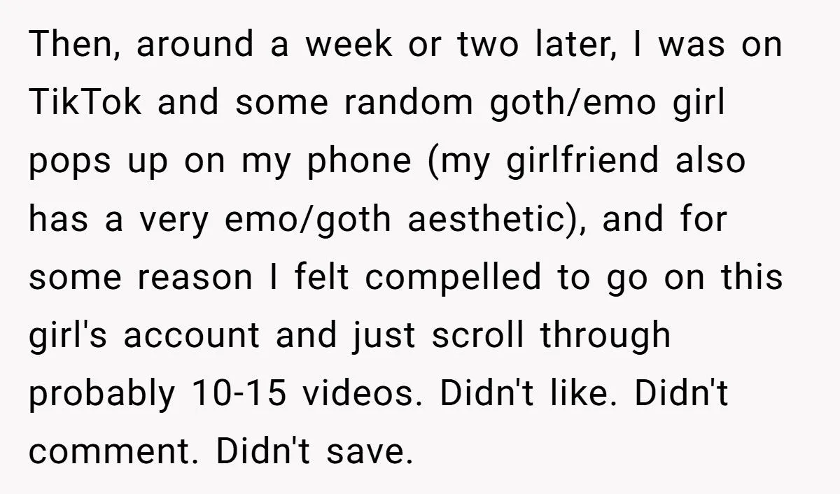 Man’s Phone Fiasco: Innocent Scroll Or Trust-Busting Blunder?