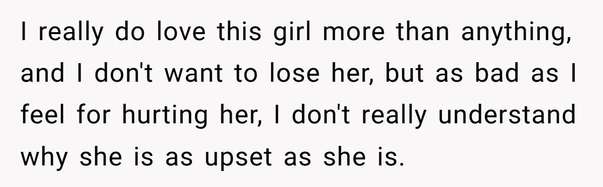 Man’s Phone Fiasco: Innocent Scroll Or Trust-Busting Blunder?