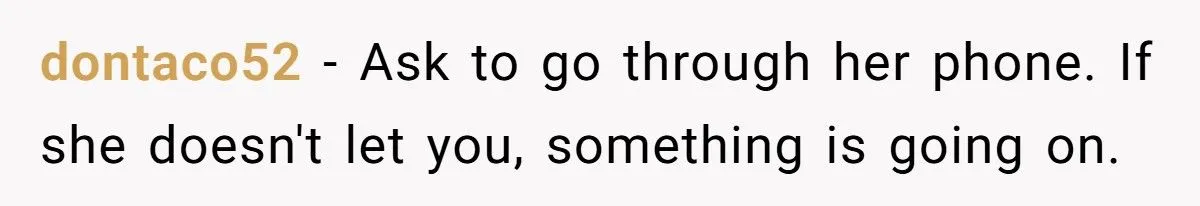 Man’s Phone Fiasco: Innocent Scroll Or Trust-Busting Blunder?